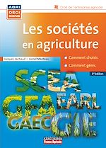 Télécharger le livre :  Les sociétés en agriculture