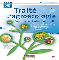 Télécharger le livre :  Traité d’agroécologie - 2e édition