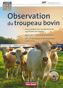 Télécharger le livre :  Observation du troupeau bovin