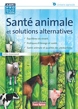 Télécharger le livre :  Santé animale et solutions alternatives