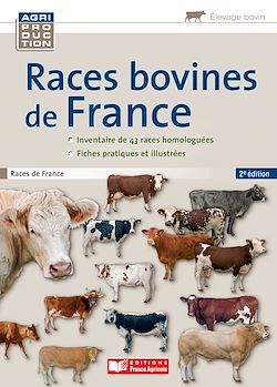 Télécharger le livre :  Races bovines de France