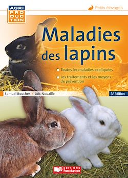 Télécharger le livre :  Maladies des lapins