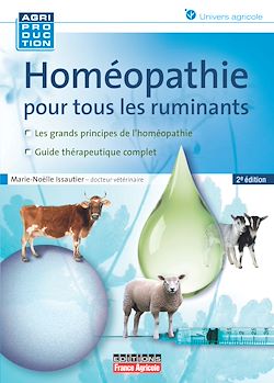Télécharger le livre :  Homéopathie pour tous les ruminants