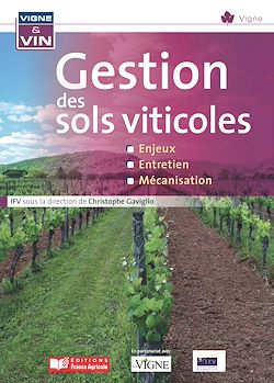 Télécharger le livre :  Gestion des sols viticoles