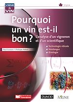 Télécharger le livre :  Pourquoi un vin est-il bon ?
