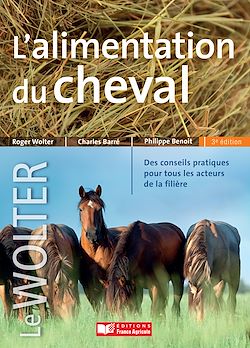 Télécharger le livre :  L'alimentation du cheval