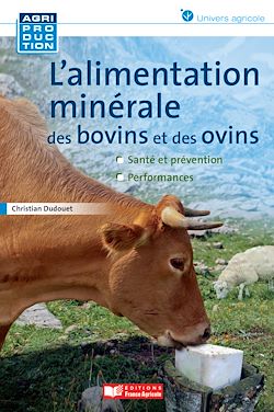 Télécharger le livre :  L'alimentation minérale des bovins et des ovins