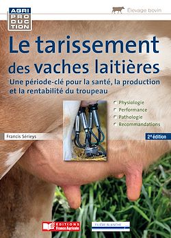 Télécharger le livre :  Le tarissement des vaches laitières