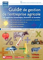 Télécharger le livre :  Guide de gestion de l'entreprise agricole