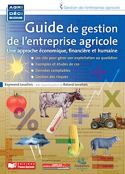 Télécharger le livre :  Guide de gestion de l'entreprise agricole