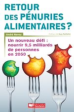 Télécharger le livre :  Retour des pénuries alimentaires ?