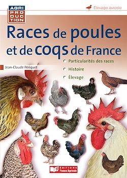 Télécharger le livre :  Races de poules et de coqs de France