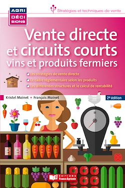 Télécharger le livre :  Vente directe et circuit courts