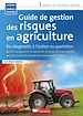 Télécharger le livre :  Guide de gestion des risques en agriculture