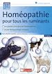 Télécharger le livre :  Homéopathie pour tous les ruminants - 3e édition