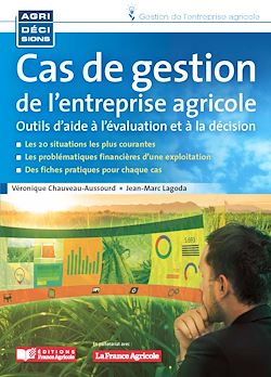 Télécharger le livre :  Cas de gestion de l'entreprise agricole