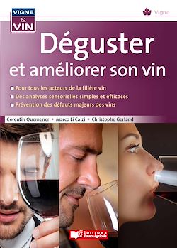 Télécharger le livre :  Déguster et améliorer son vin