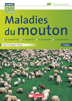 Télécharger le livre :  Maladies du mouton - 4e édition