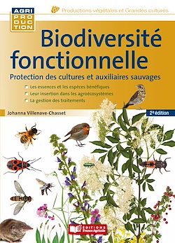 Télécharger le livre :  Biodiversité fonctionnelle, 2e édition