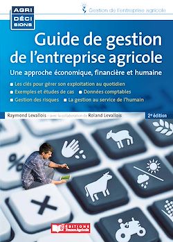 Télécharger le livre :  Guide de gestion de l'entreprise agricole - 2e édition