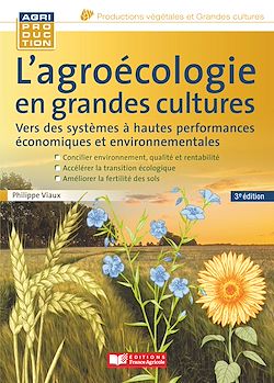Télécharger le livre :  L'agroécologie en grandes cultures