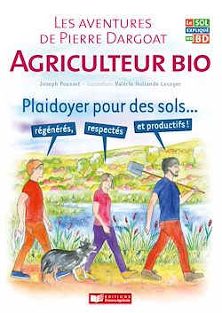 Télécharger le livre :  Les aventures de Pierre Dargoat agriculteur bio