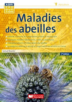 Télécharger le livre :  Maladies des abeilles - 2e édition