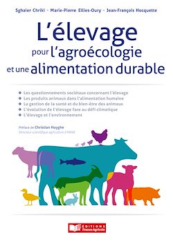 Télécharger le livre :  L'élevage pour l'agroécologie et une alimentation durable