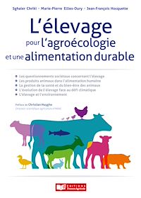 Téléchargez le livre :  L'élevage pour l'agroécologie et une alimentation durable