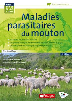 Télécharger le livre :  Maladies parasitaires du mouton - 5e édition