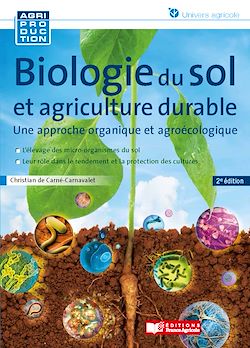 Télécharger le livre :  Biologie du sol et agriculture durable