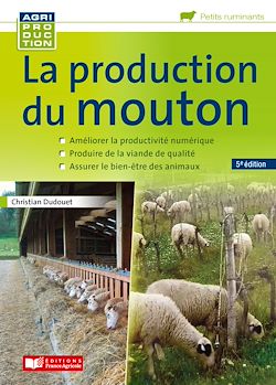 Télécharger le livre :  La production du mouton - 5e édition