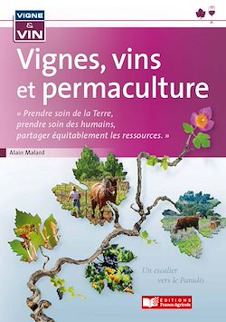 Télécharger le livre :  Vignes, vins et permaculture