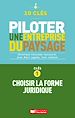 Télécharger le livre :  10 clés pour piloter une entreprise de paysage - Clé 1 : Choisir la forme juridique