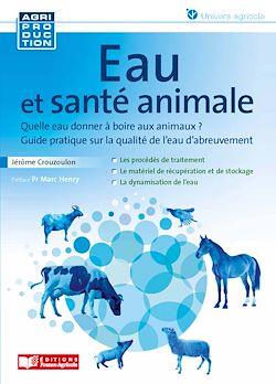 Télécharger le livre :  Eau et santé animale