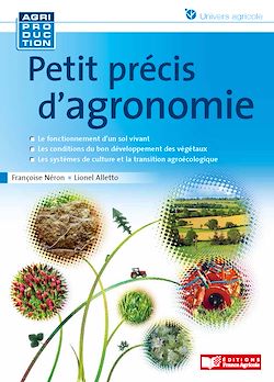 Télécharger le livre :  Petit précis d'agronomie