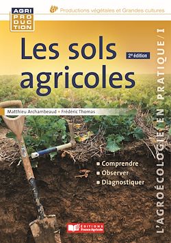Télécharger le livre :  Les sols agricoles, 2e édition