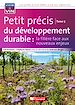 Télécharger le livre :  Petit précis du développement durable: la filière face aux nouveaux enjeux