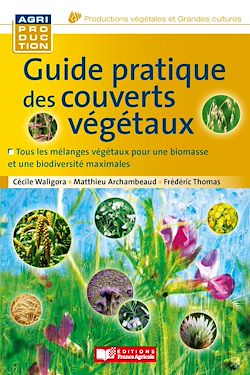 Télécharger le livre :  Guide pratique des couverts végétaux
