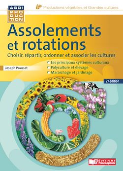Télécharger le livre :  Assolements et rotations, 2e édition