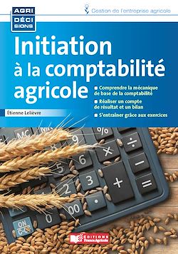 Télécharger le livre :  Inititation à la comptabilité agricole