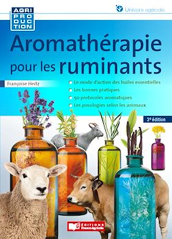 Télécharger le livre :  Aromathérapie pour les ruminants 3e édition