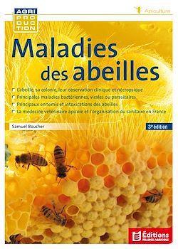 Télécharger le livre :  Maladies des abeilles 3e édition