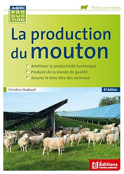 Télécharger le livre :  La production du mouton 6e édition