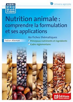 Télécharger le livre :  Nutrition animale