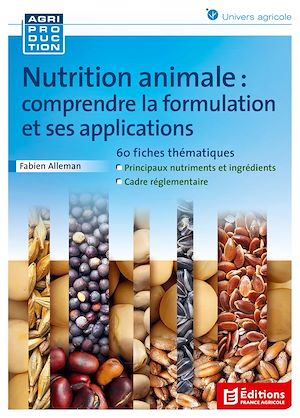 Téléchargez le livre :  Nutrition animale