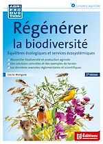 Télécharger le livre :  Régénérer la biodiversité - 2ème édition