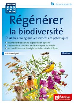 Télécharger le livre :  Régénérer la biodiversité - 2ème édition