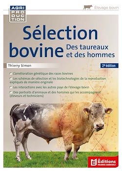 Télécharger le livre :  Sélection bovine, des taureaux et des hommes - 2ème édition