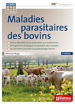 Télécharger le livre :  Maladies parasitaires des bovins - 2ème édition